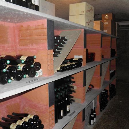 La Ferme Des 3 Maillets Hotel Avaray Bagian luar foto