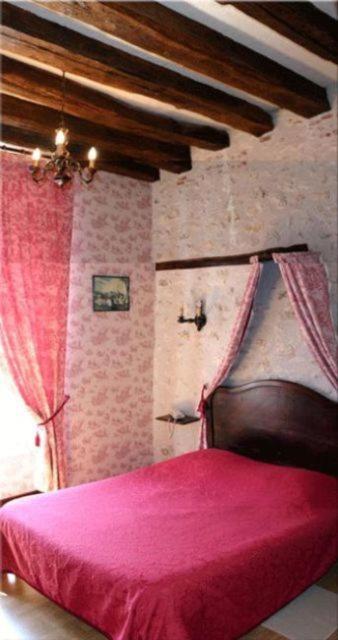 La Ferme Des 3 Maillets Hotel Avaray Ruang foto