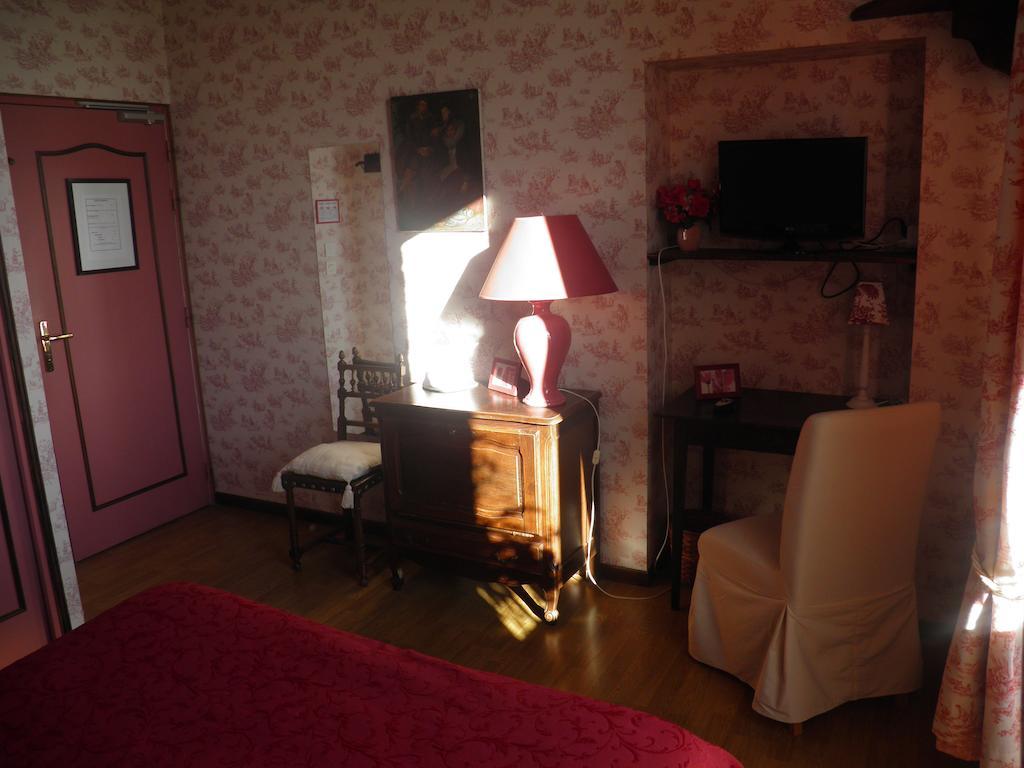 La Ferme Des 3 Maillets Hotel Avaray Bagian luar foto
