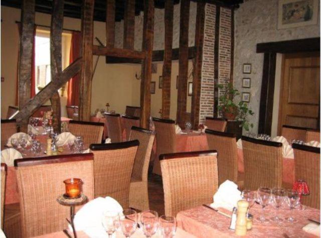 La Ferme Des 3 Maillets Hotel Avaray Bagian luar foto