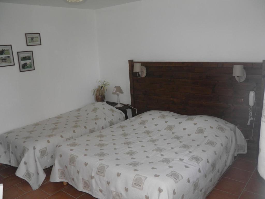 La Ferme Des 3 Maillets Hotel Avaray Ruang foto