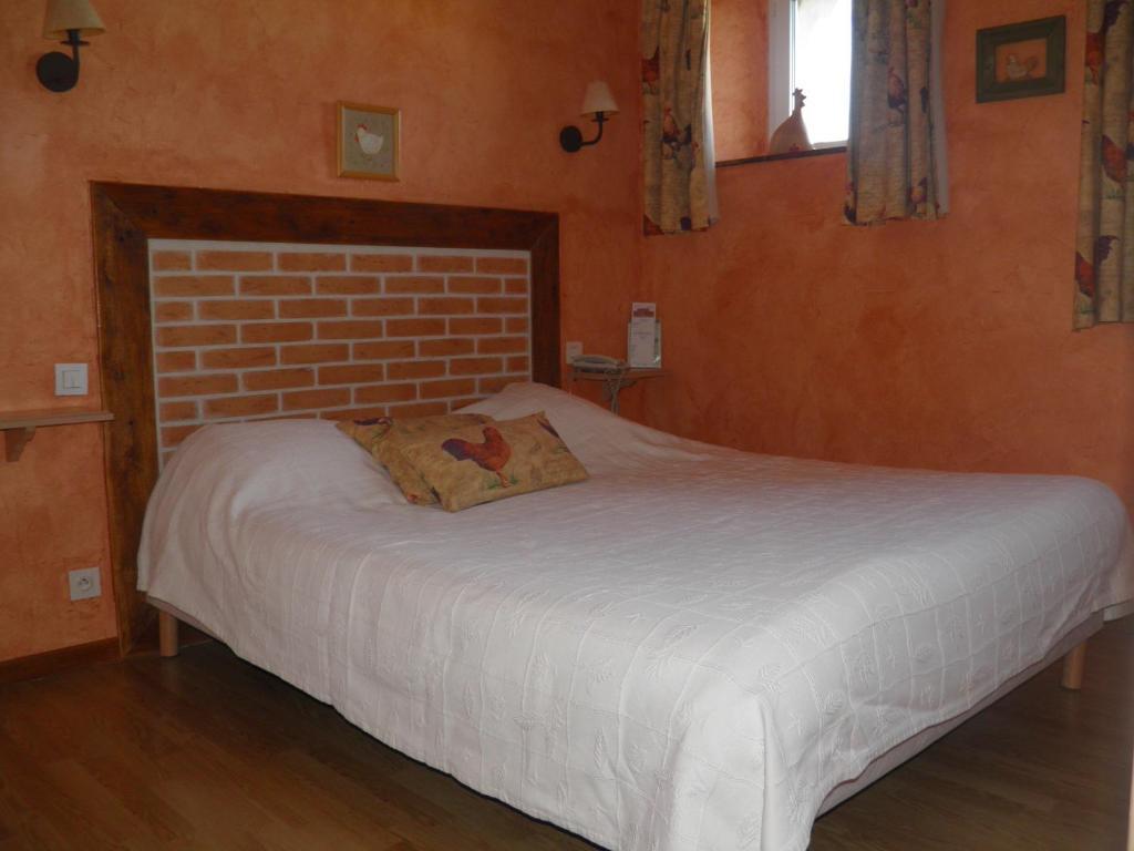 La Ferme Des 3 Maillets Hotel Avaray Ruang foto